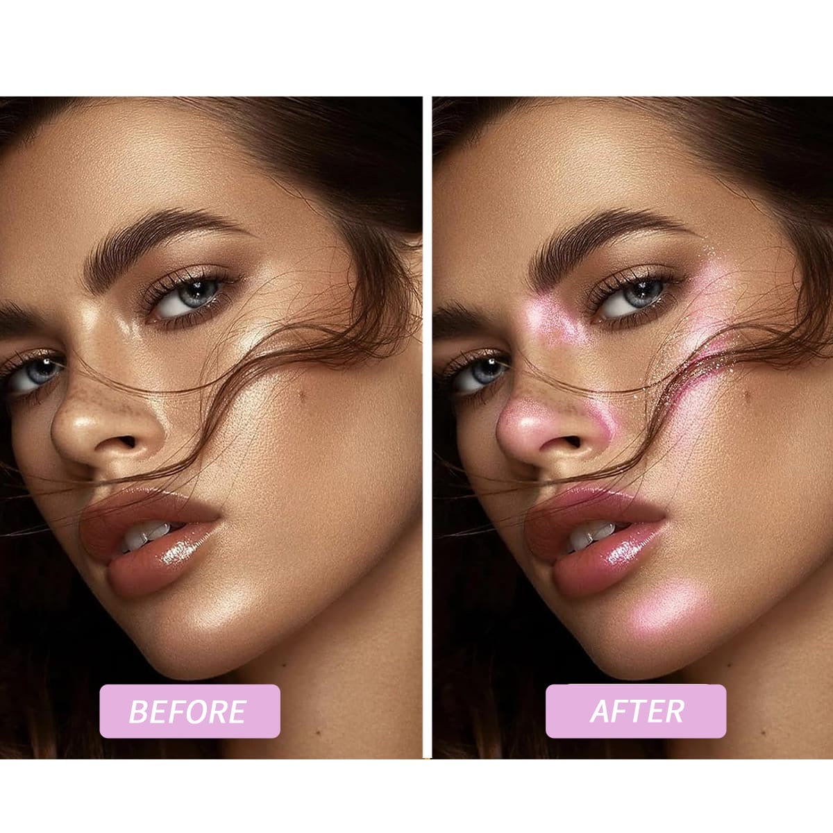 Febble Diamond Luster Highlight Face and Body Spray