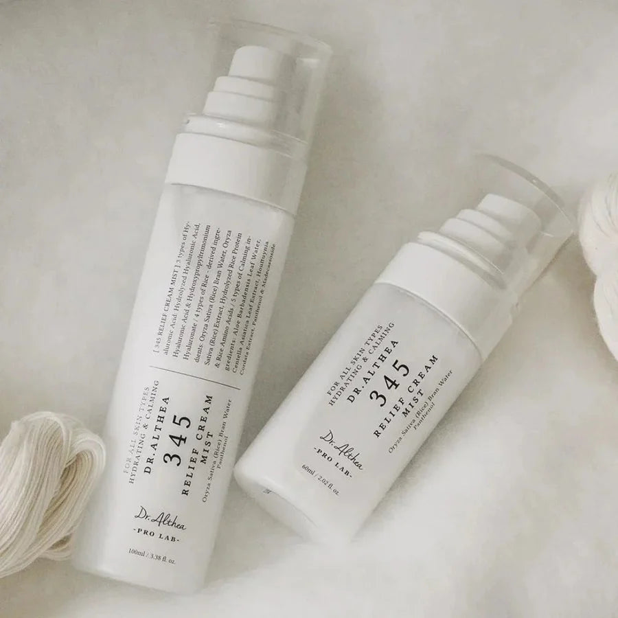 Dr Althea 345 Relief Cream Mist 100ml