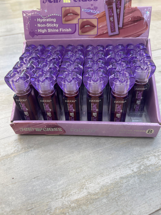 Febble Jelly Lip Gloss