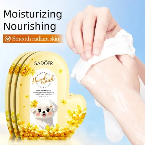 SADOER - Hand Mask 40ml