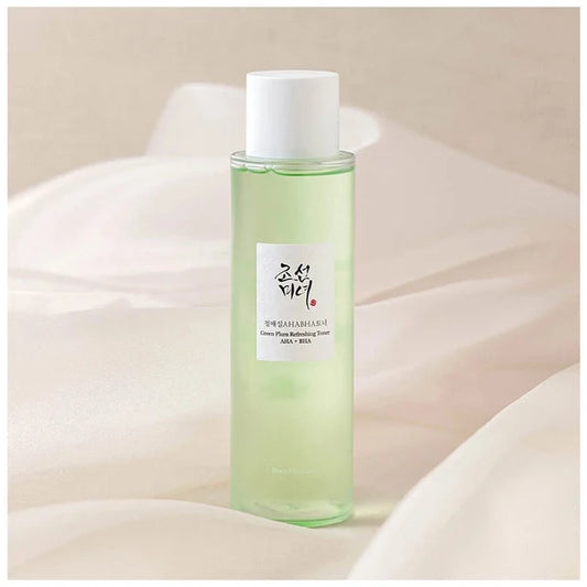 Beauty of Joseon Green Plum Refreshing Toner: AHA + BHA 150ml