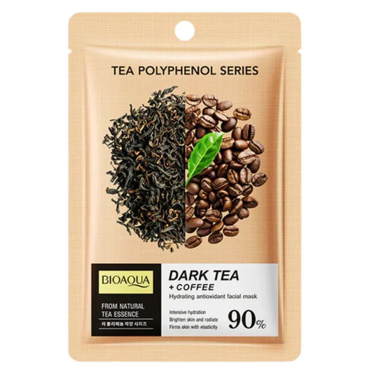 Tea Polyphenol Series Face Sheet Masks 25ml