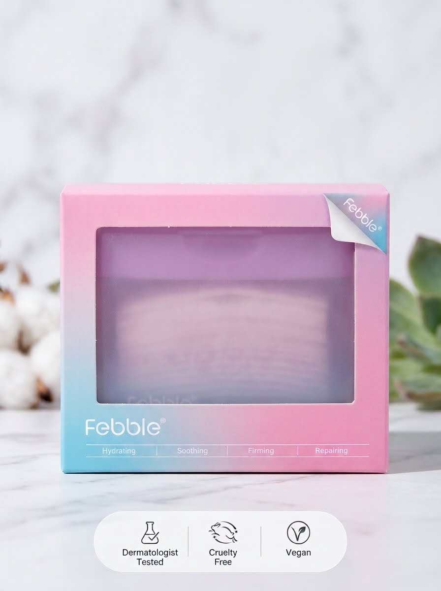 Febble All In One Rivitalizing Serum Pad 100pc 180ml