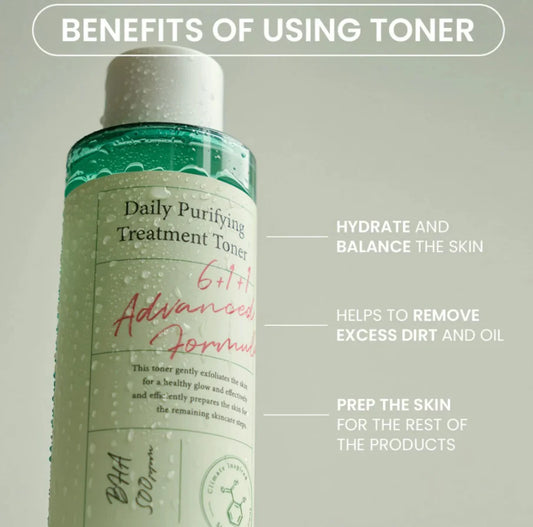 AXIS-Y Daily Purifying Treatment Toner 200ml