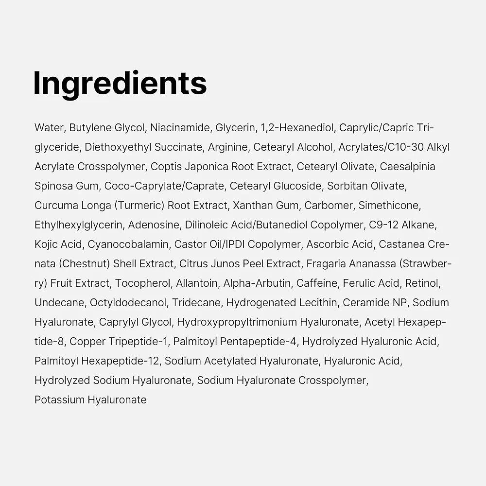 Medicube Kojic Acid Turmeric Vita Capsule Cream – 53g