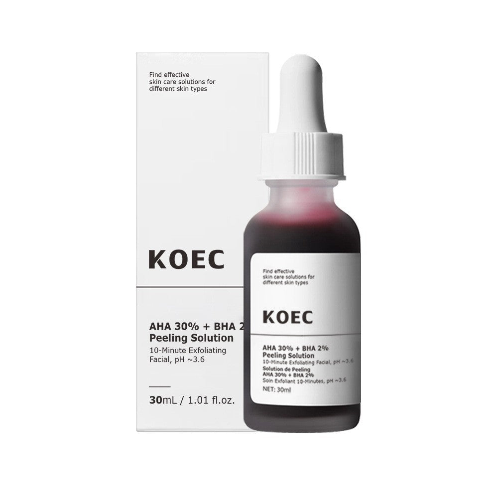 Koec AHA 30% + BHA 2% Serum