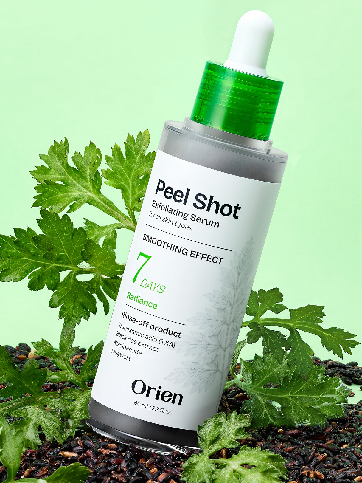 Peel shot exfoliating serum 80ml