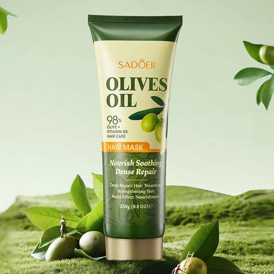 SADOER - Olive Oil Hair Mask 250g
