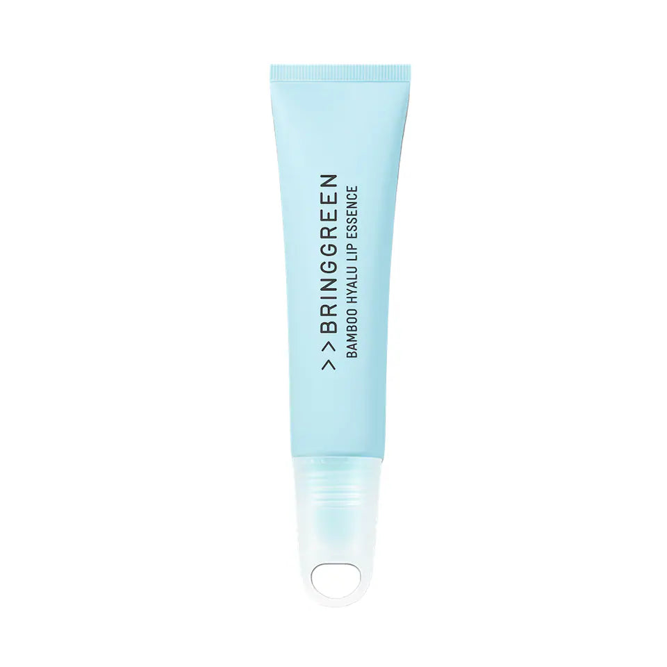 BRING GREEN Bamboo Hyalu Lip Essence Double Pack 11g × 2