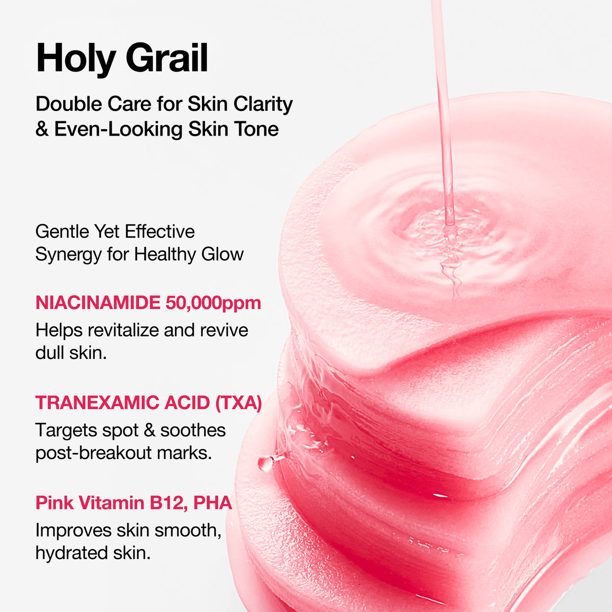 Anua Niacinamide 5% TXA Brightening Pad 60 Pads 210ml