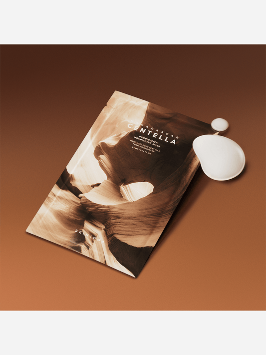 Skin1004 Madagascar Centella Probio-Cica Nourishing Mask