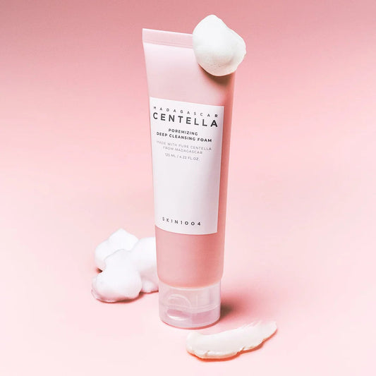 Skin1004 Pore Minimizing Deep Cleansing Foam
