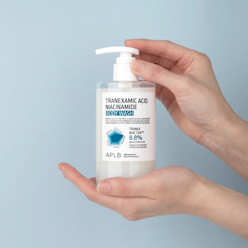 APLB - Tranexamic Acid Niacinamide Body Wash 300ml