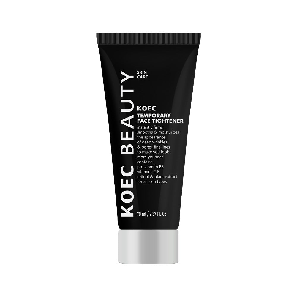Koec Temporary Face Tightener