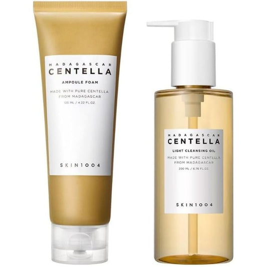 SKIN1004 Centella Double Cleansing Duo Set