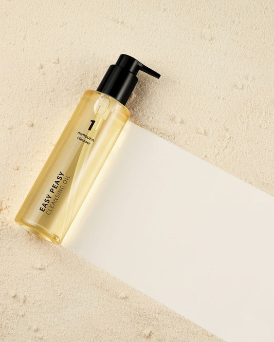 Numbuzin No.1 Easy Peasy Cleansing Oil 200ml