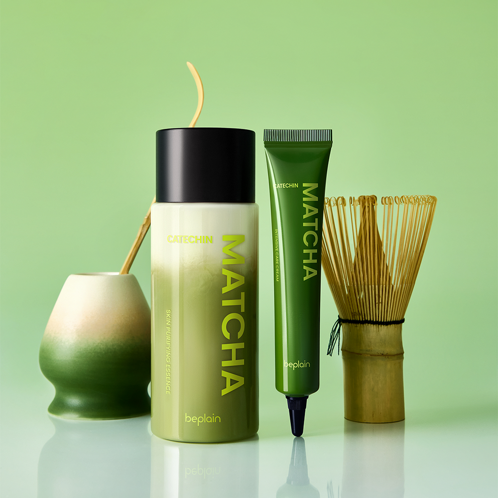 Matcha Catechin Duo Set 150ml+20ml