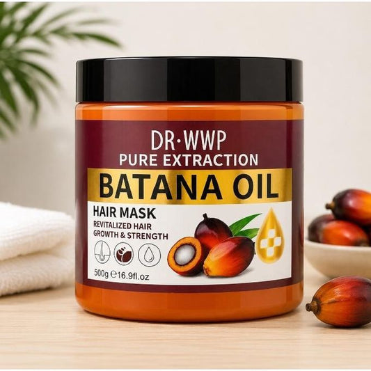 DR·WWP Batana Oil Hair Mask 500g