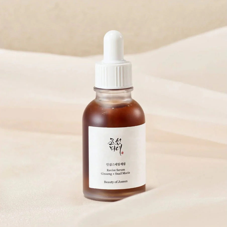 Beauty of Joseon Revive Serum: Ginseng + Snail Mucin 30ml
