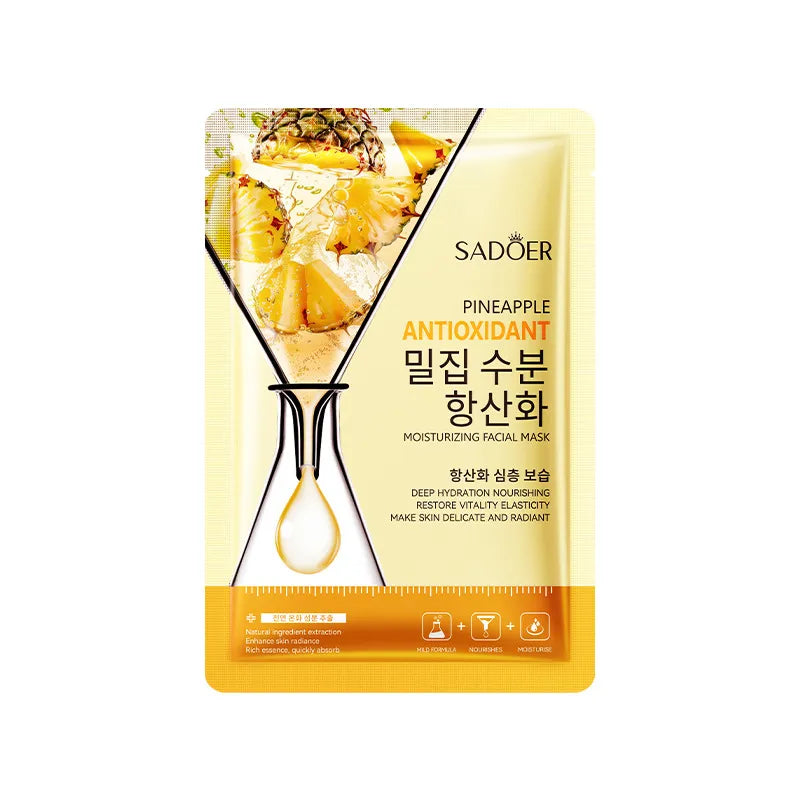 Hydrating Renewal Mask for Glowing Skin