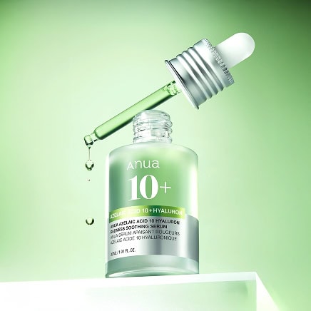 ANUA Azelaic Acid 10 Hyaluron Serum