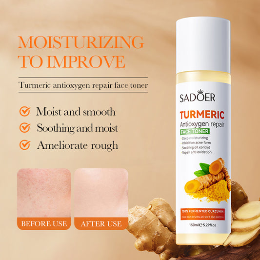 SADOER Turmeric Face Toner