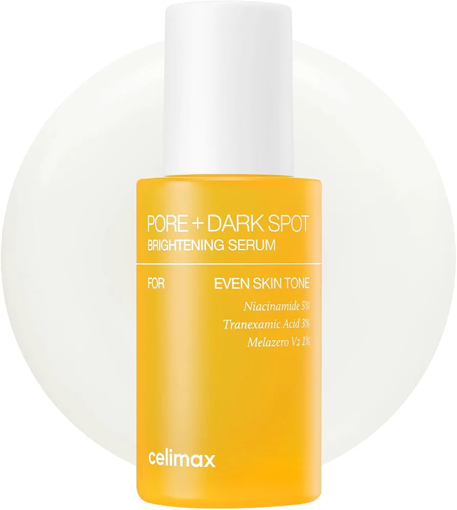 Celimax Pore + Dark Spot Brightening Serum 30ml