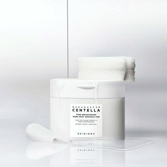 SKIN1004 Centella Tone Brightening Dark Spot Ampoule Pad 60 Pads 130ml