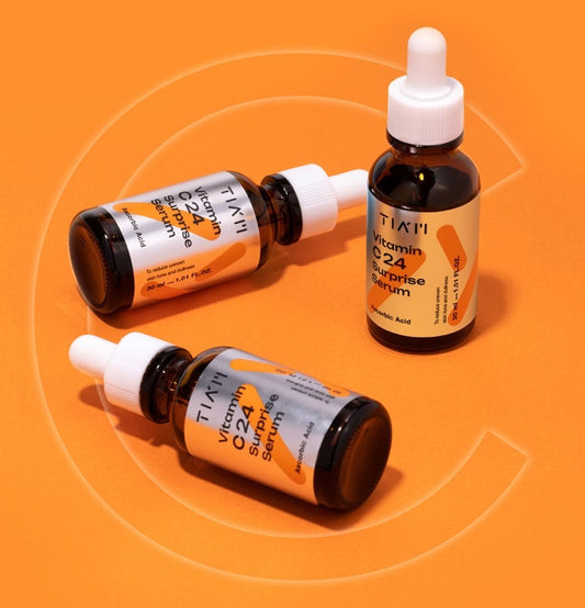 Tiam Vitamin C24 Surprise Serum 30ml