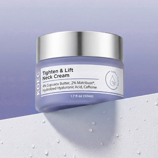 KOEC Tighten and Lift Neck Cream 50ml