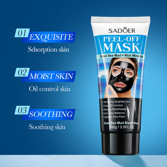 SADOER Sea Mud Peel-Off Mask