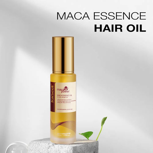 Karseell Maca Power Essence Oil – Repair & Shine Hair Serum