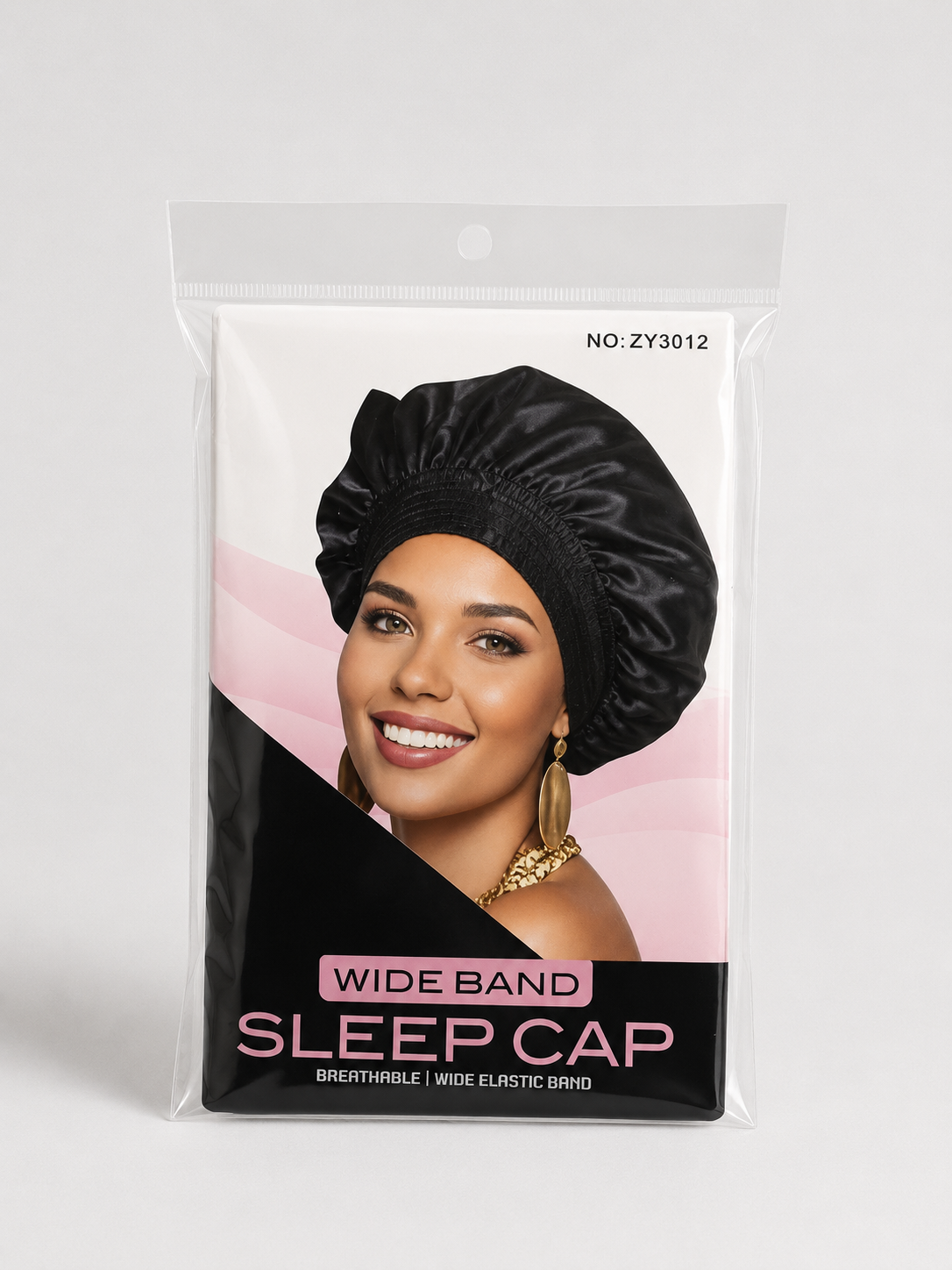 Satin Sleep Cap