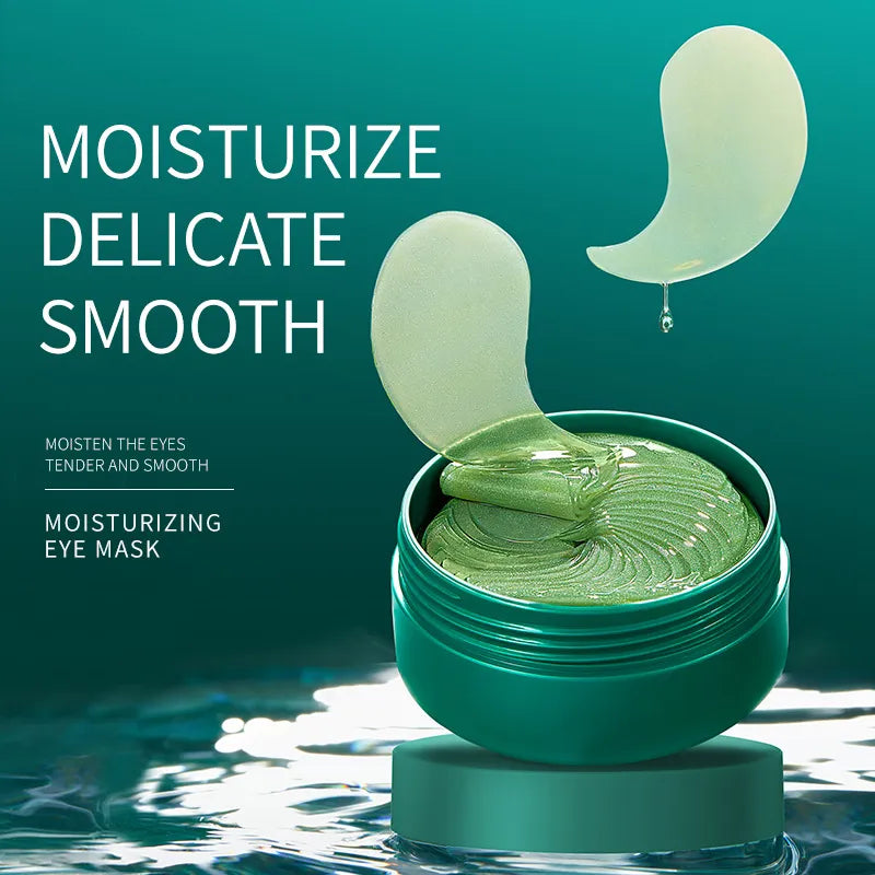 Hydrating Eye Mask for Dark Circles and Wrinkles 80g 60pcs