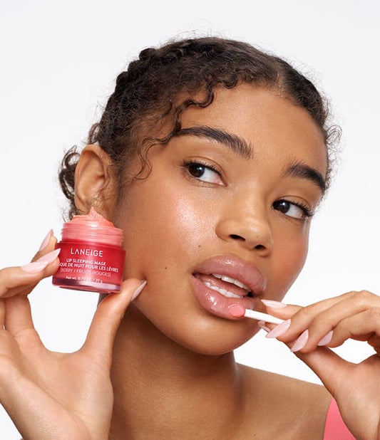 Laneige Lip Sleeping Mask (Berry)