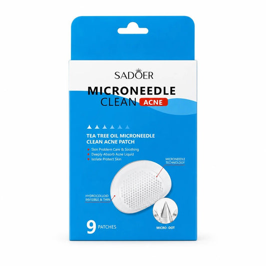 Sadoer Micro needle Acne Patch 9 patches