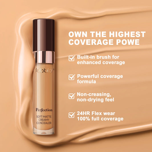 Febble Perfection Soft Matte Creamy Concealer 7.5g