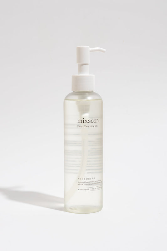 Mixsoon Bean Cleansing Oil 195ml