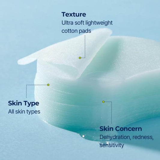 Torriden DIVE-IN Low Molecular Hyaluronic Acid Multi Pad 80ea