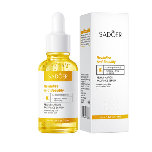 SADOER Advanced Facial Serum Collection