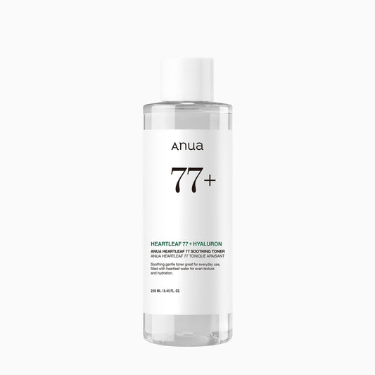 Heartleaf 77 Soothing Toner 250ml
