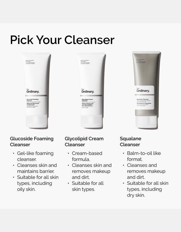 The Ordinary Squalane Cleanser 50ml