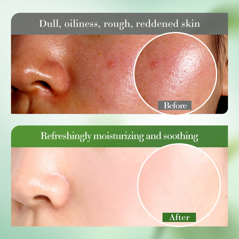 BIOAQUA Aloe Vera Hydrating Soothing Toner