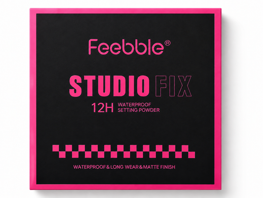 Febble Studio Fix 12H Waterproof Setting Powder 7.2g