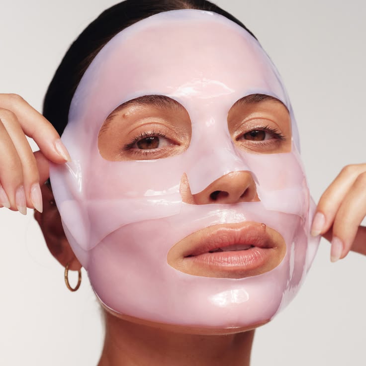 Medicube PDRN Pink Caffeine Night Wrapping Mask 75ml