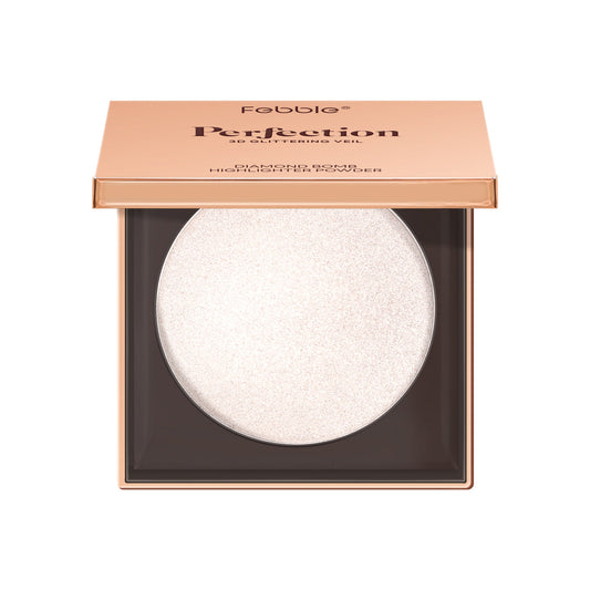 Febble Perfection Diamond Bomb Highlighter Powder 13g