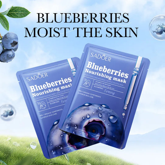 Sadoer Mask for Hydrating and Nourishing Skin