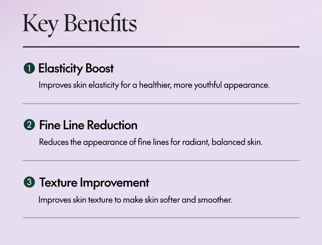 PURITO Seoul Timeless Bloom Bakuchiol Serum 30ml