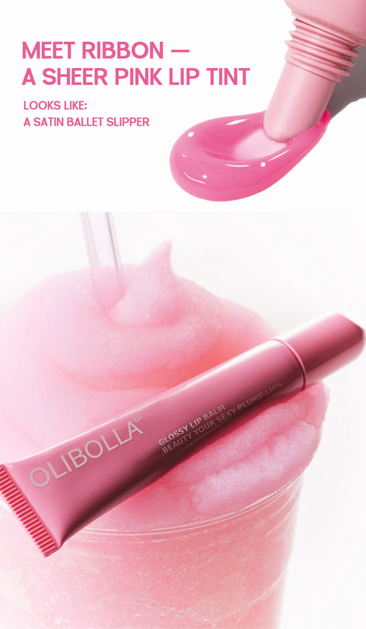 Olibolla Glossy Lip Balm 12ml