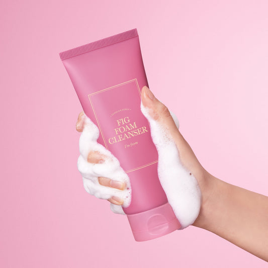 I'm From Fig Foam Cleanser